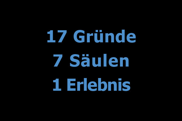 Chiegau Biking Intro - 1 Erlebnis