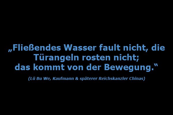 Chiegau Biking Intro - Zitat