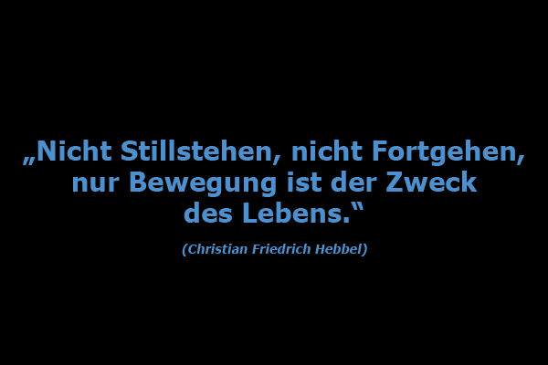 Chiegau Biking Intro - Zitat